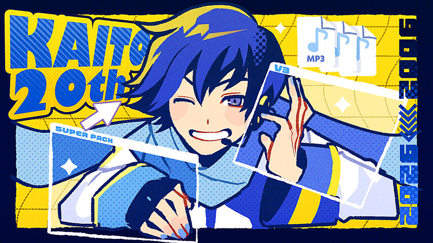 KAITO20th KAITO20th